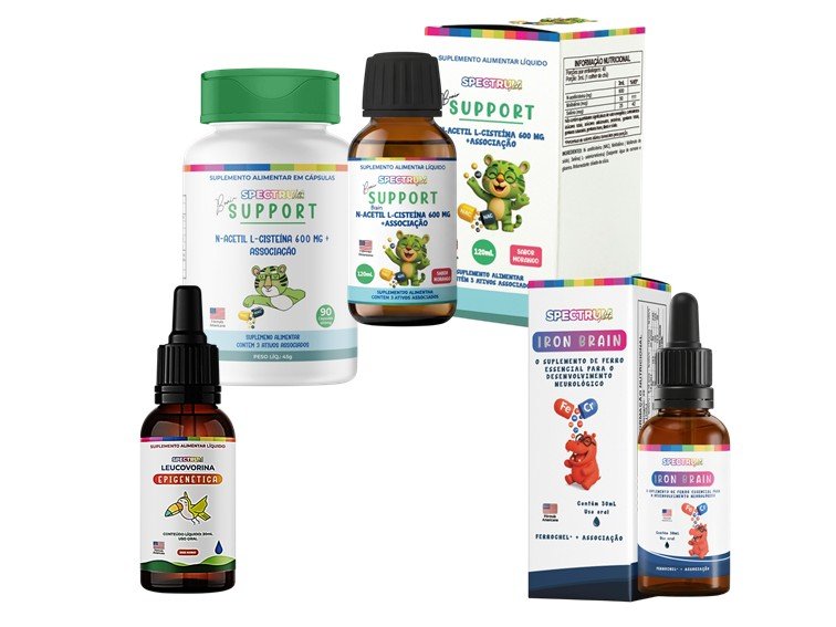 Spectrum Vitta Produtos